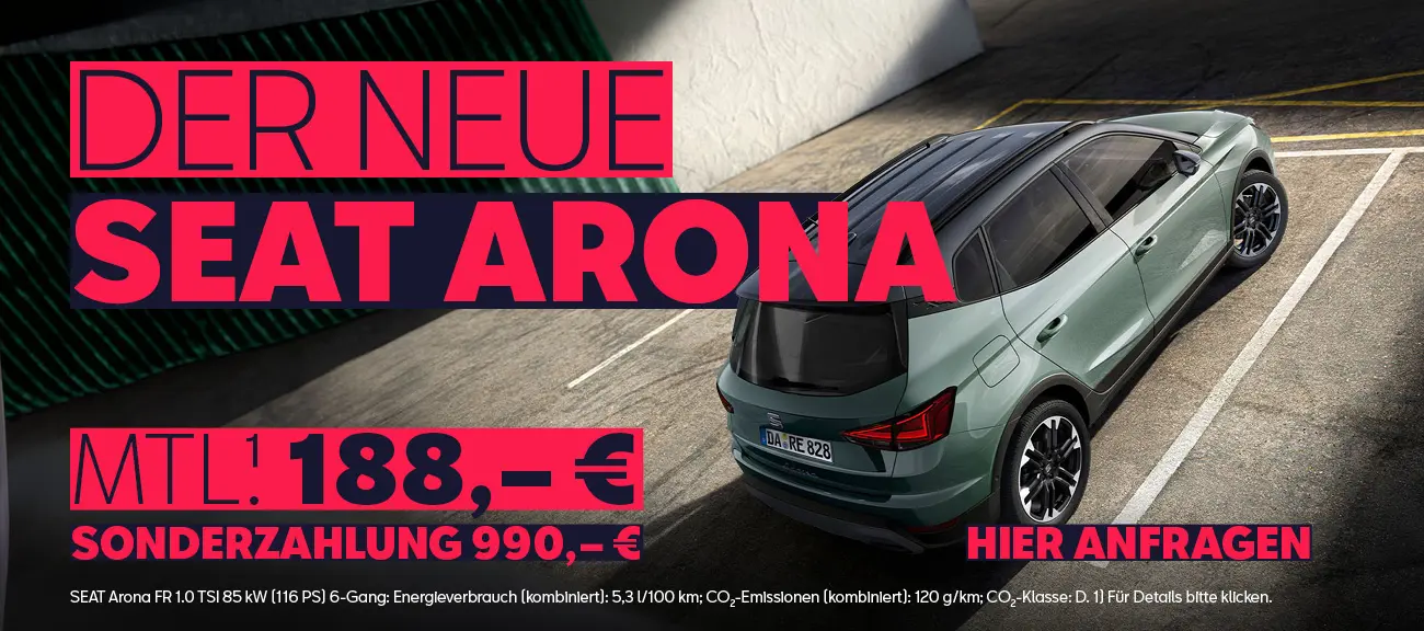 Online Seat Arona
